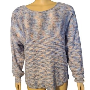 Kimchi blue multicolored V- back tie